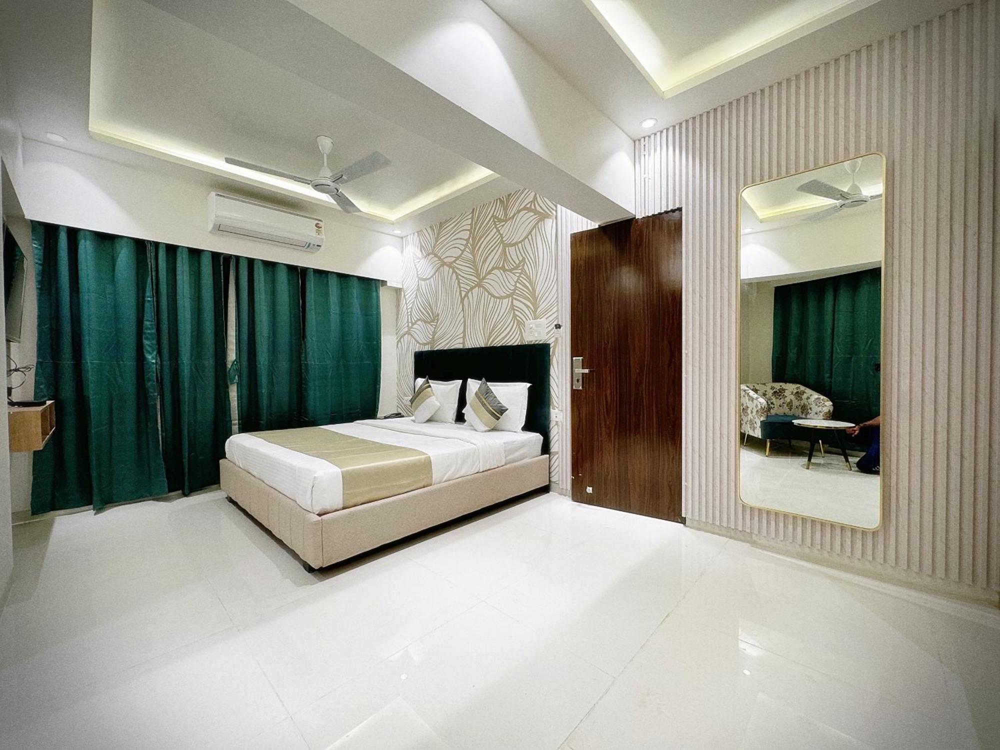 The Orion - Premium Apartments Bombay Exterior foto