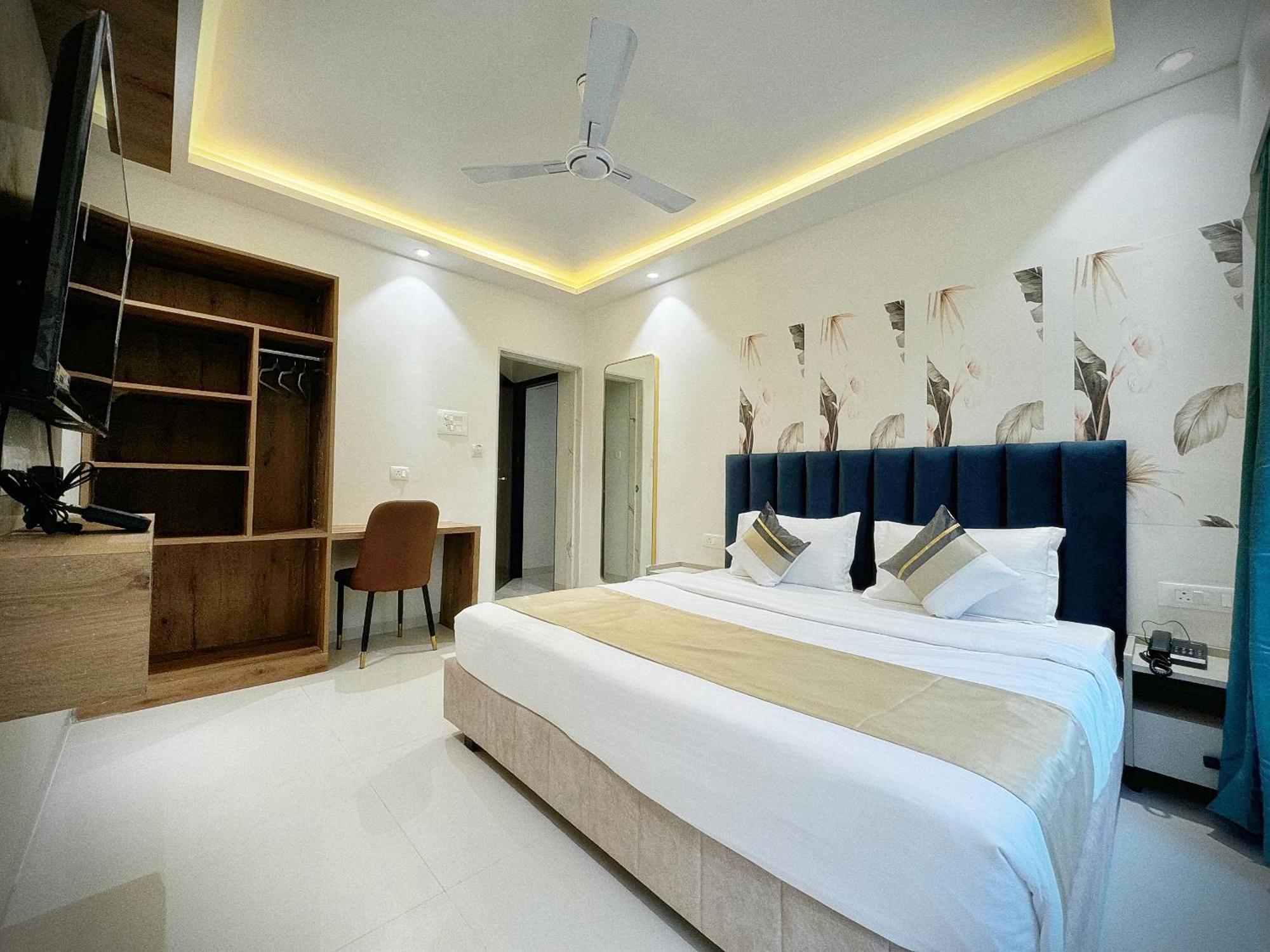The Orion - Premium Apartments Bombay Exterior foto