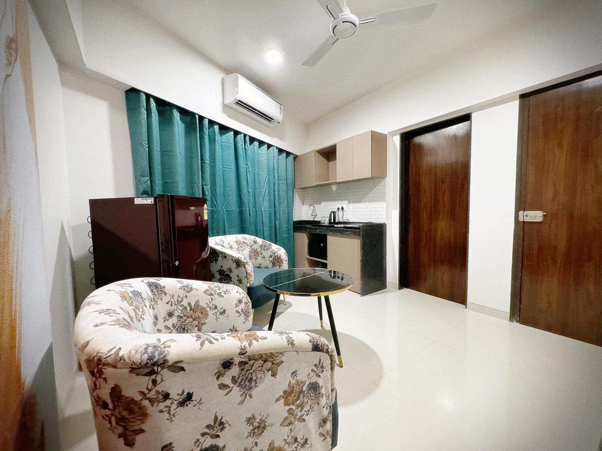 The Orion - Premium Apartments Bombay Exterior foto