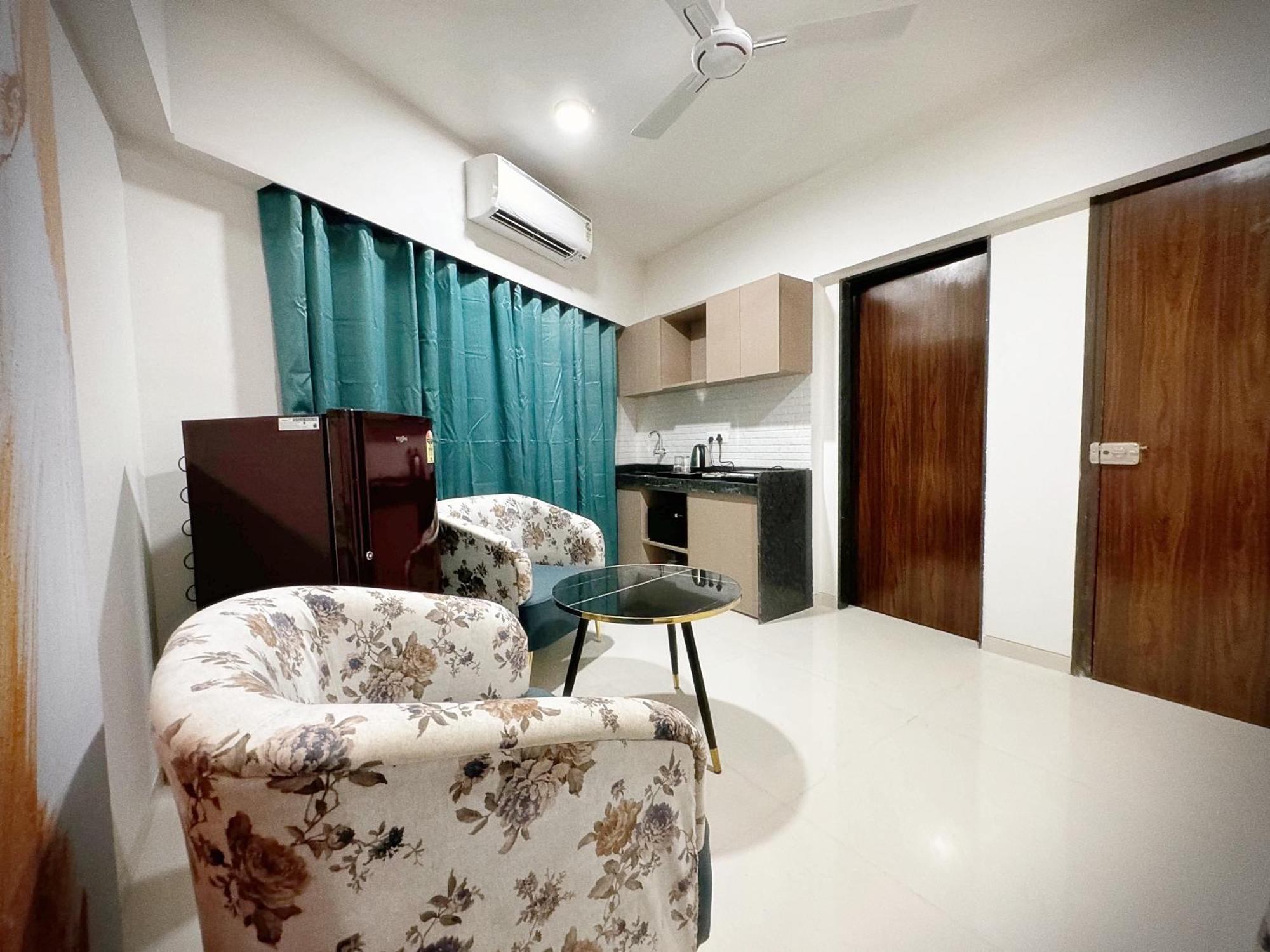 The Orion - Premium Apartments Bombay Exterior foto