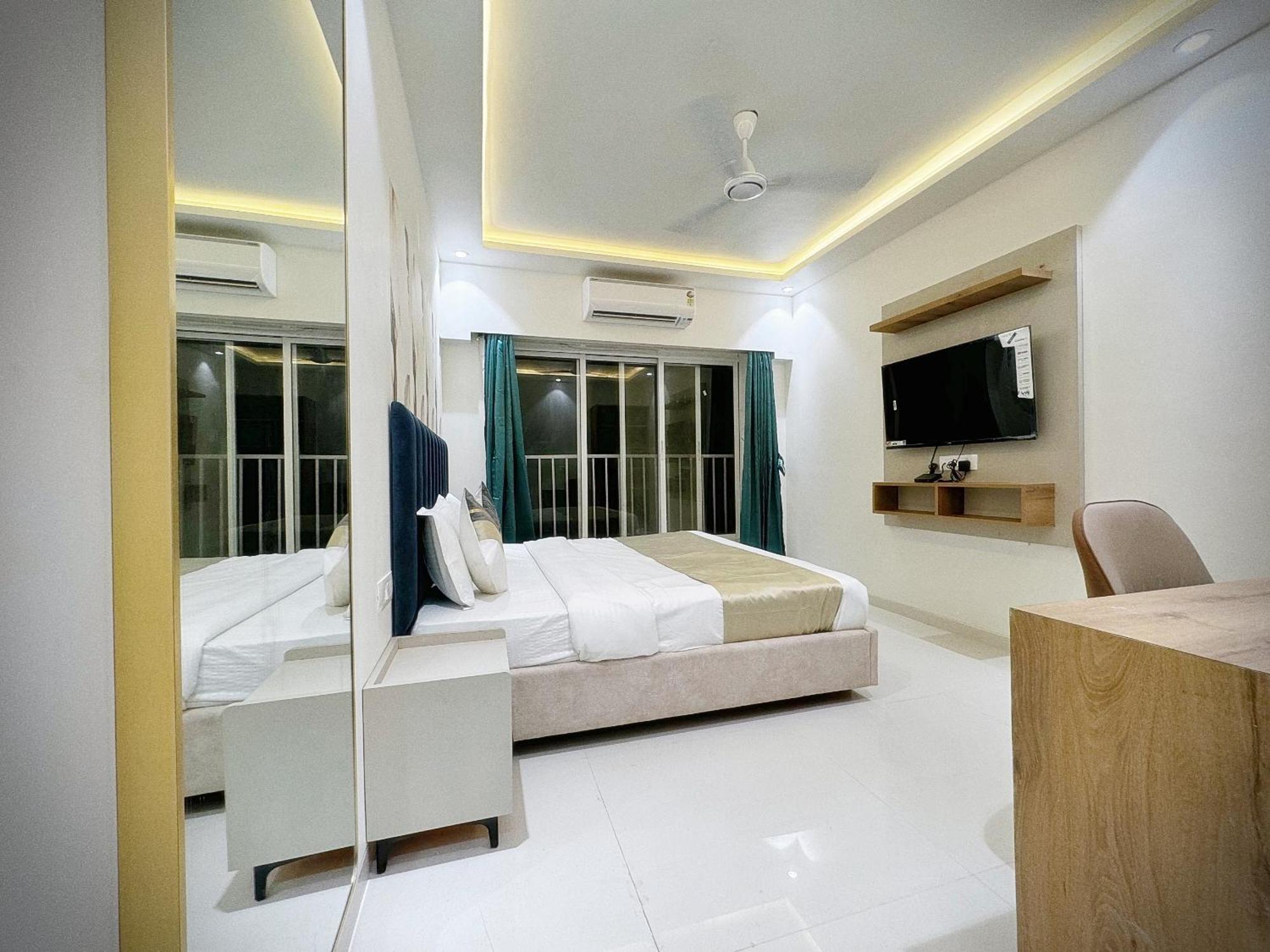 The Orion - Premium Apartments Bombay Exterior foto