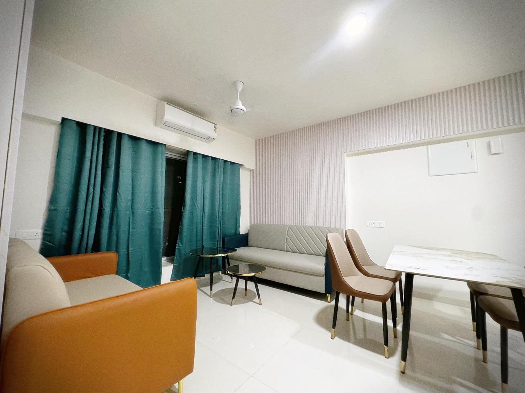 The Orion - Premium Apartments Bombay Exterior foto