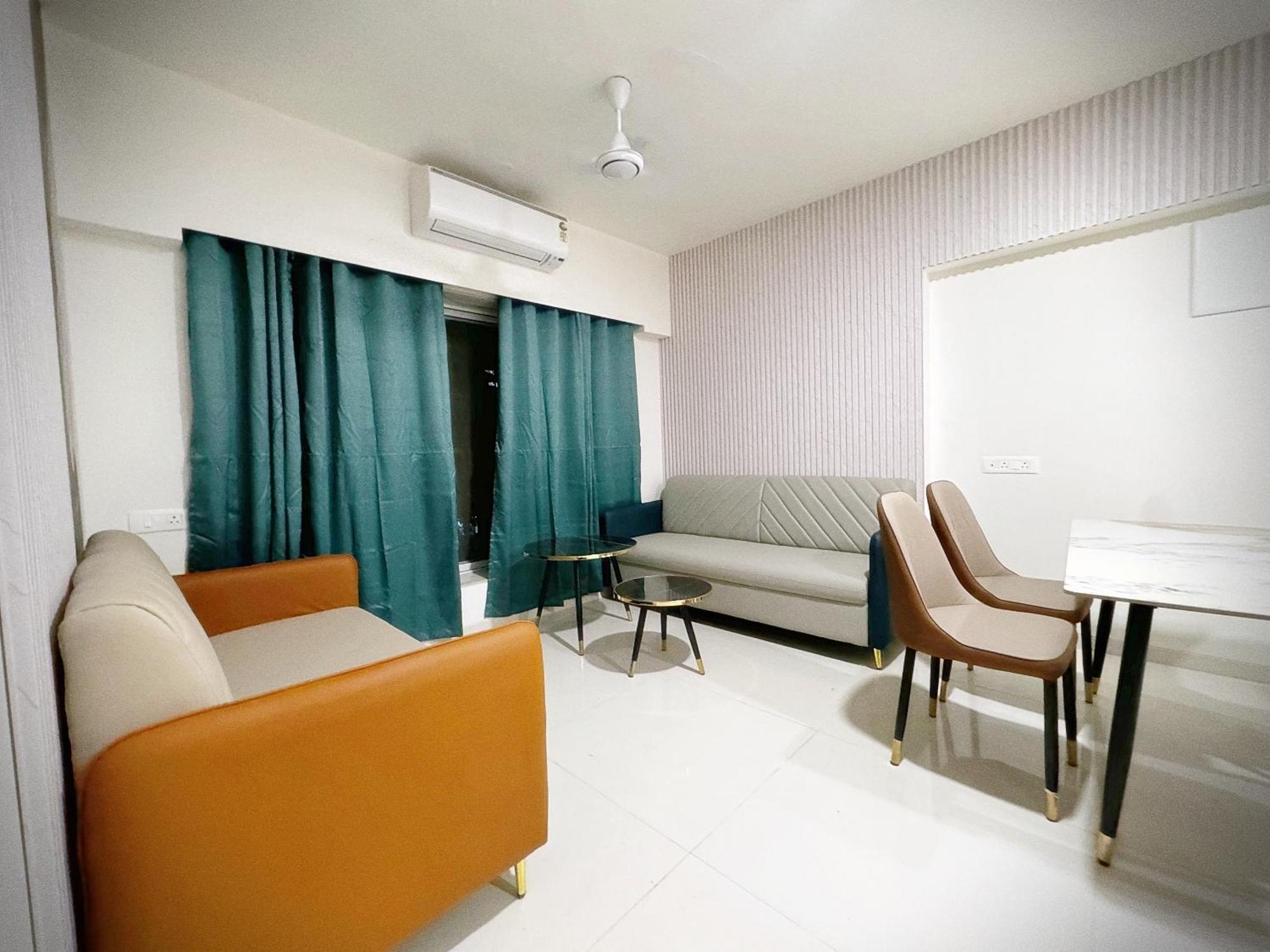 The Orion - Premium Apartments Bombay Exterior foto