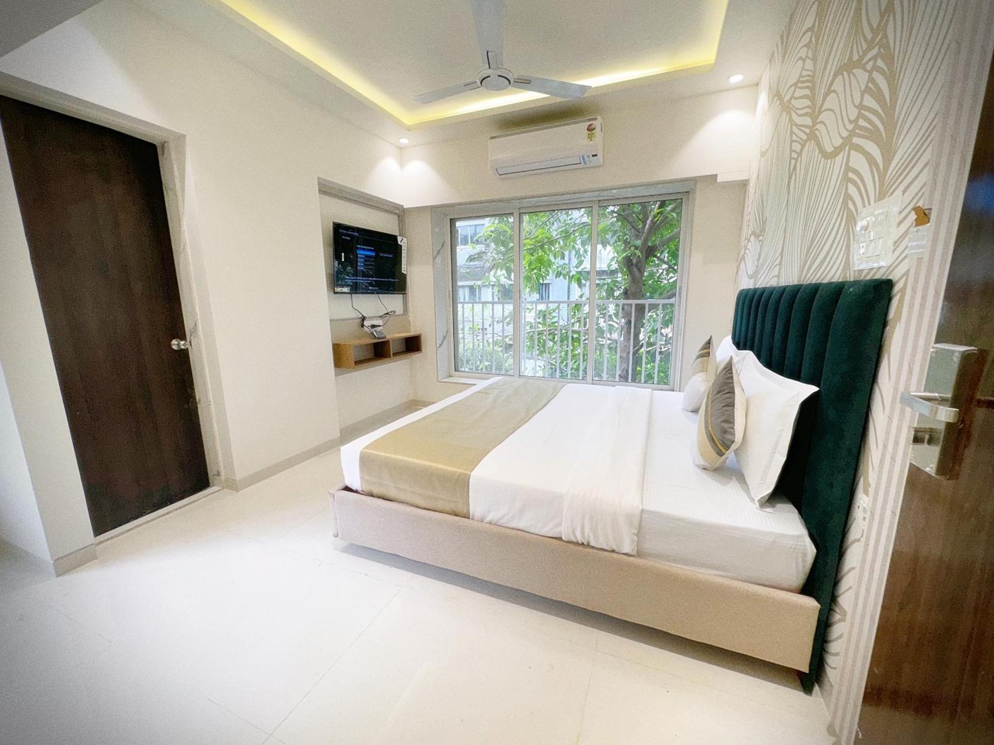 The Orion - Premium Apartments Bombay Exterior foto